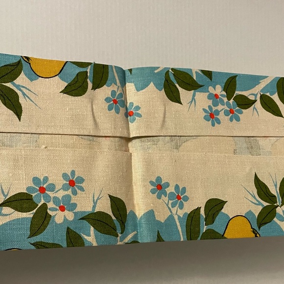 VINTAGE NOS Parisian Prints 100% Linen Kitchen Towel - Picture 5 of 10